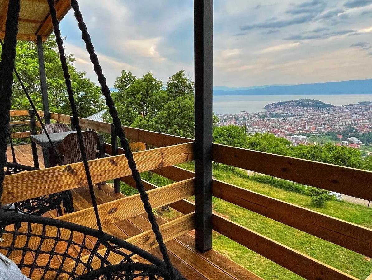 Villa & Apartments Cityview Охрид Екстер'єр фото