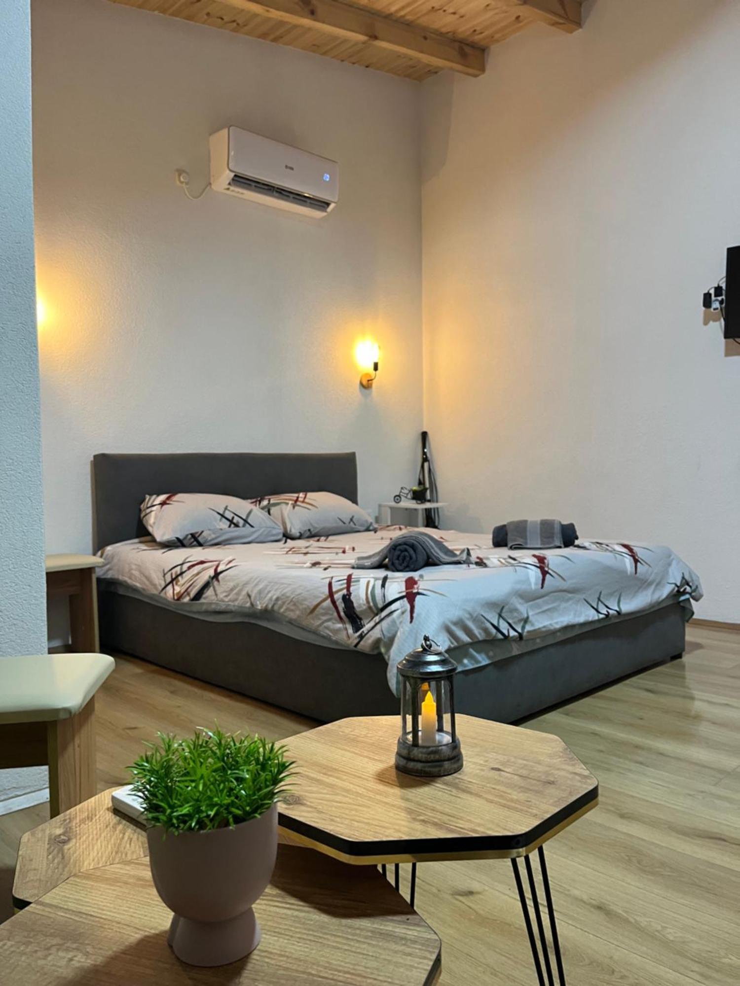 Villa & Apartments Cityview Охрид Екстер'єр фото